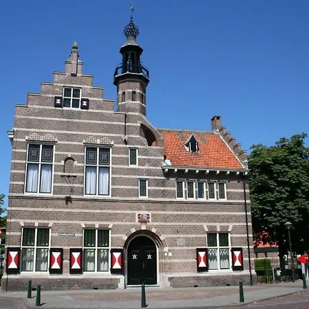 Holiday home Huijsmansverhuur Type C Comfort Prinsenhof 79 *