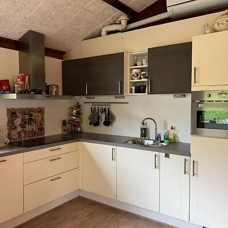 Huijsmansverhuur Type C Comfort Prinsenhof 79 * Ouddorp
