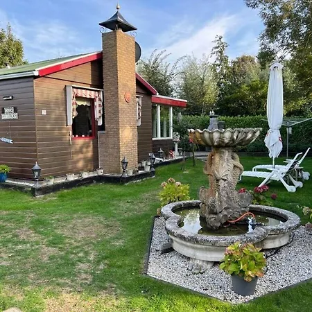 Holiday home Huijsmansverhuur Type C Comfort Prinsenhof 79 *